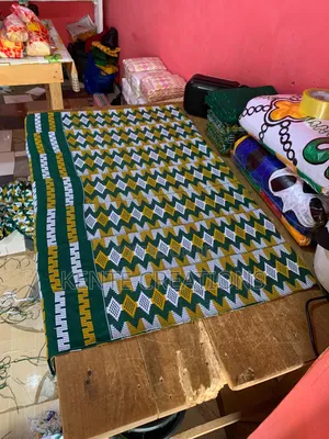 Bonwire Kente