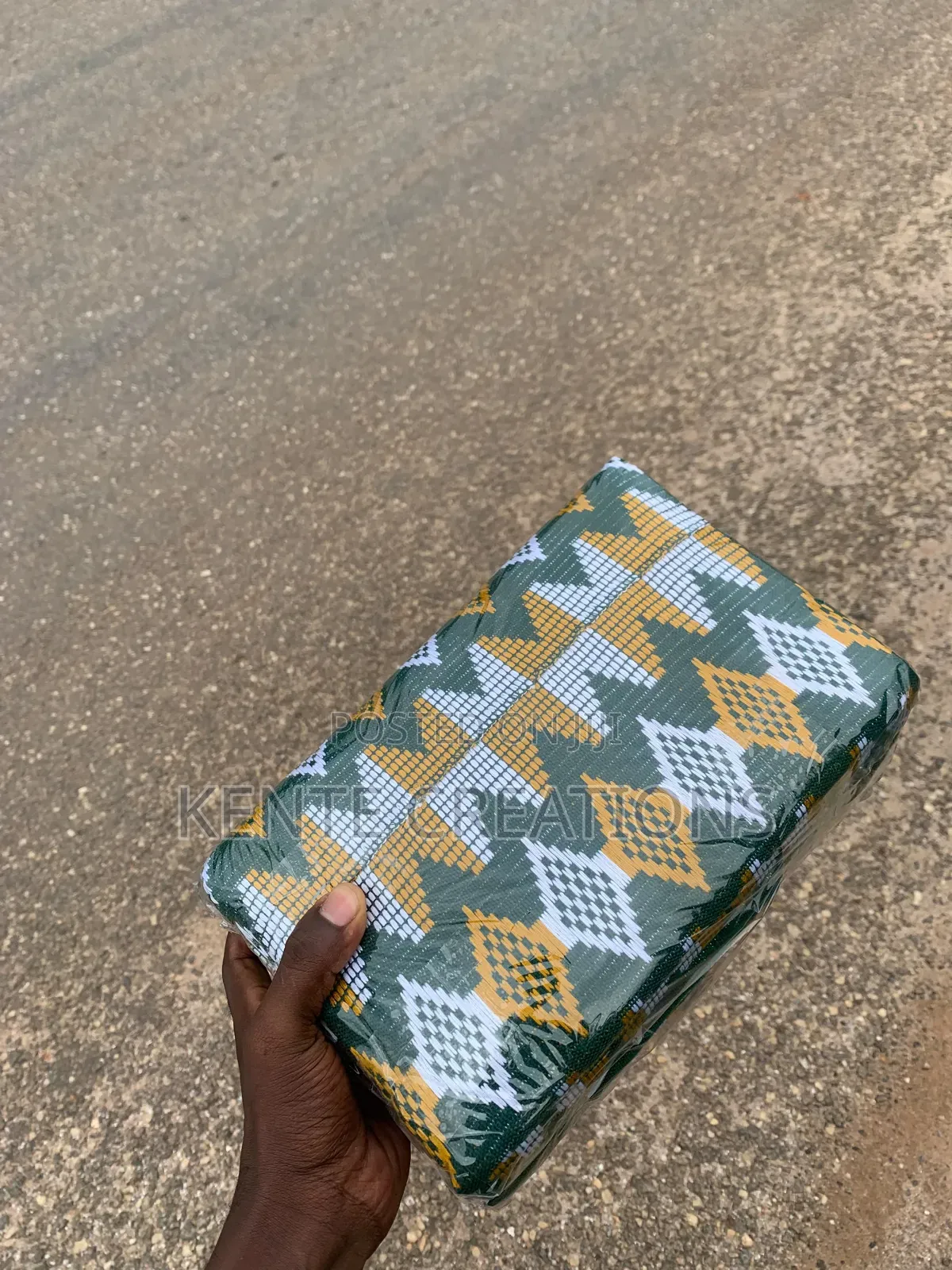 Bonwire Kente