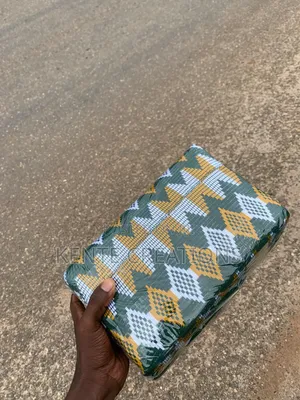 Bonwire Kente