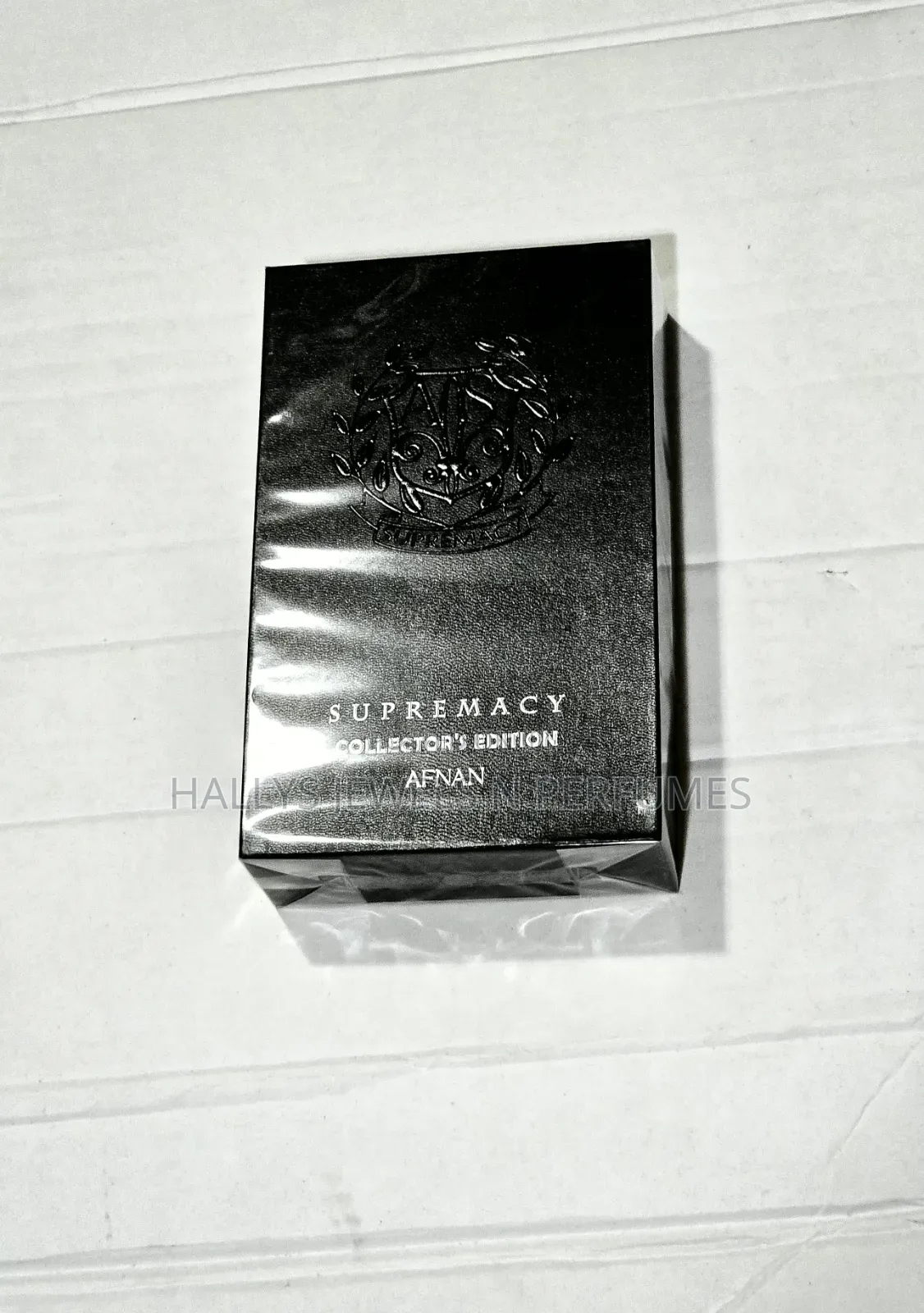 Afnan Supremacy Collector's Edition Perfume, 100ml, Men's