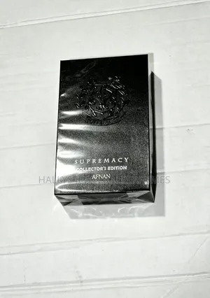 Afnan Supremacy Collector's Edition Perfume, 100ml, Men's