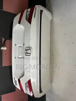Honda Accord 2018 2019 2020 2021 2022 Boot/Tailgate Complete