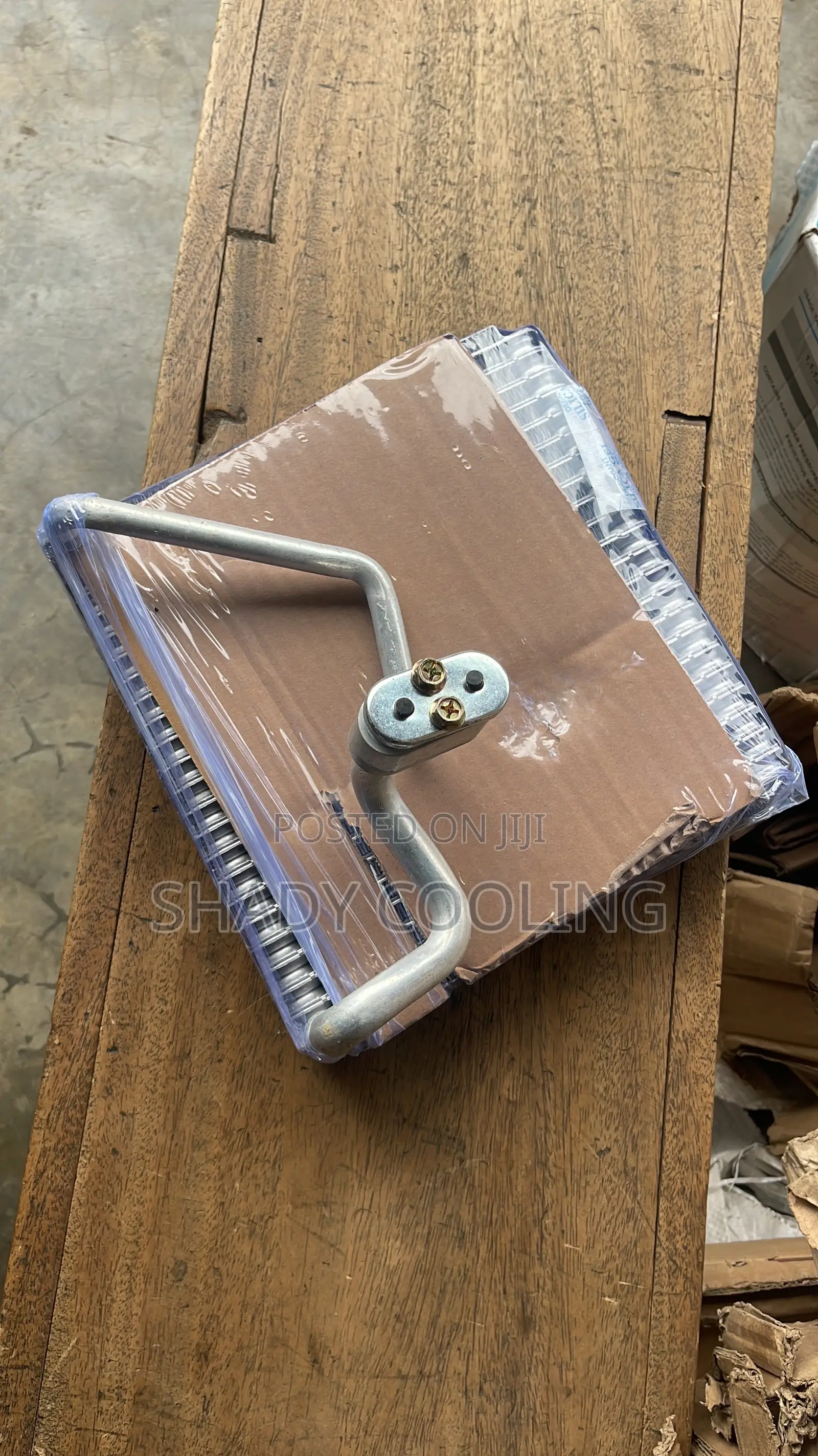 Kia Rio 2005-2011 AC Evaporator