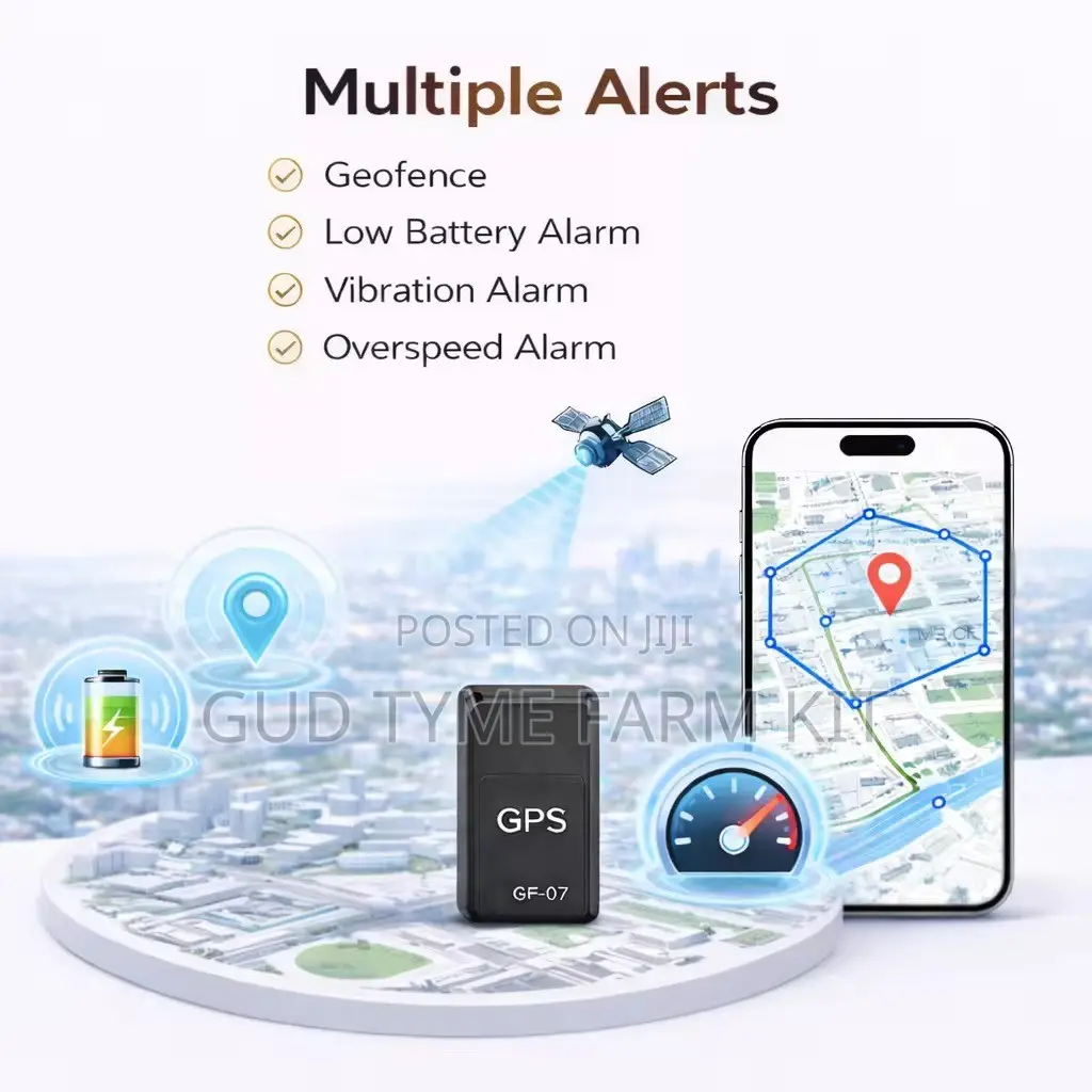 GPS Tracker