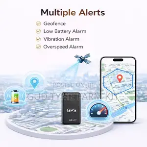 GPS Tracker