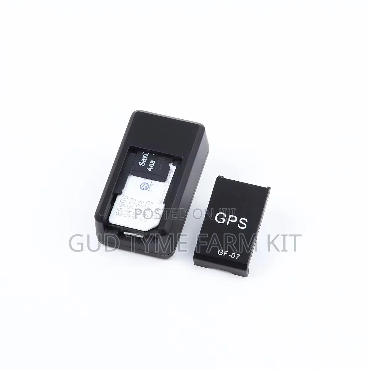 GPS Tracker