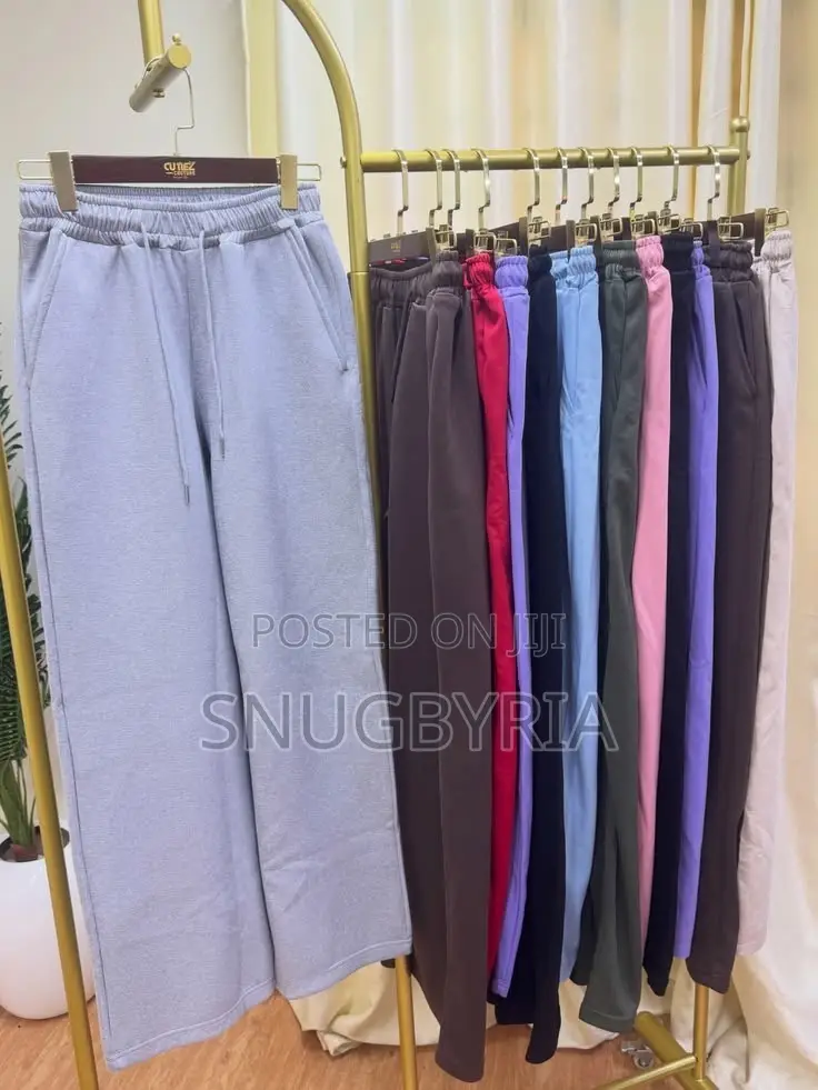 Unisex Joggers- Baggy Joggers for Men and Women