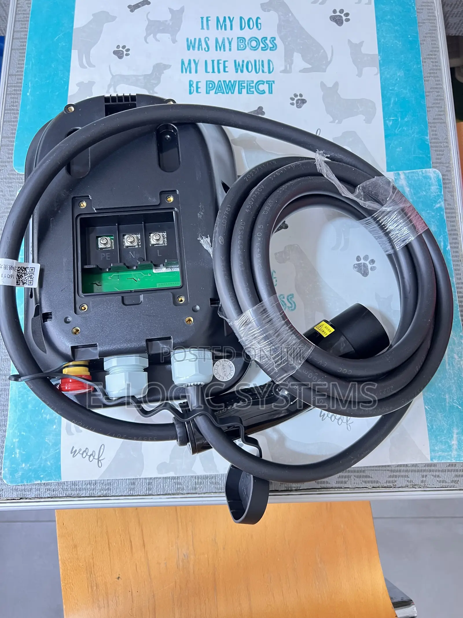 Toyota and JAC Ev Home Charger