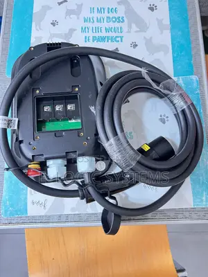 Toyota and JAC Ev Home Charger
