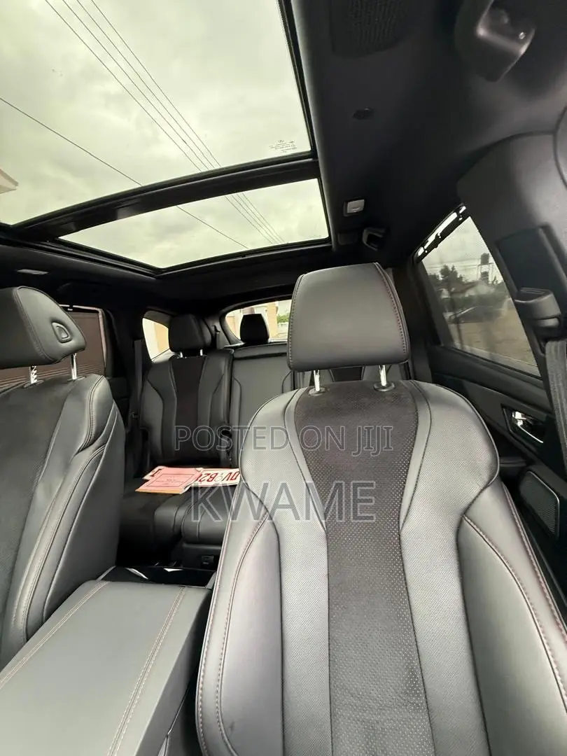 Acura MDX 2025 Black