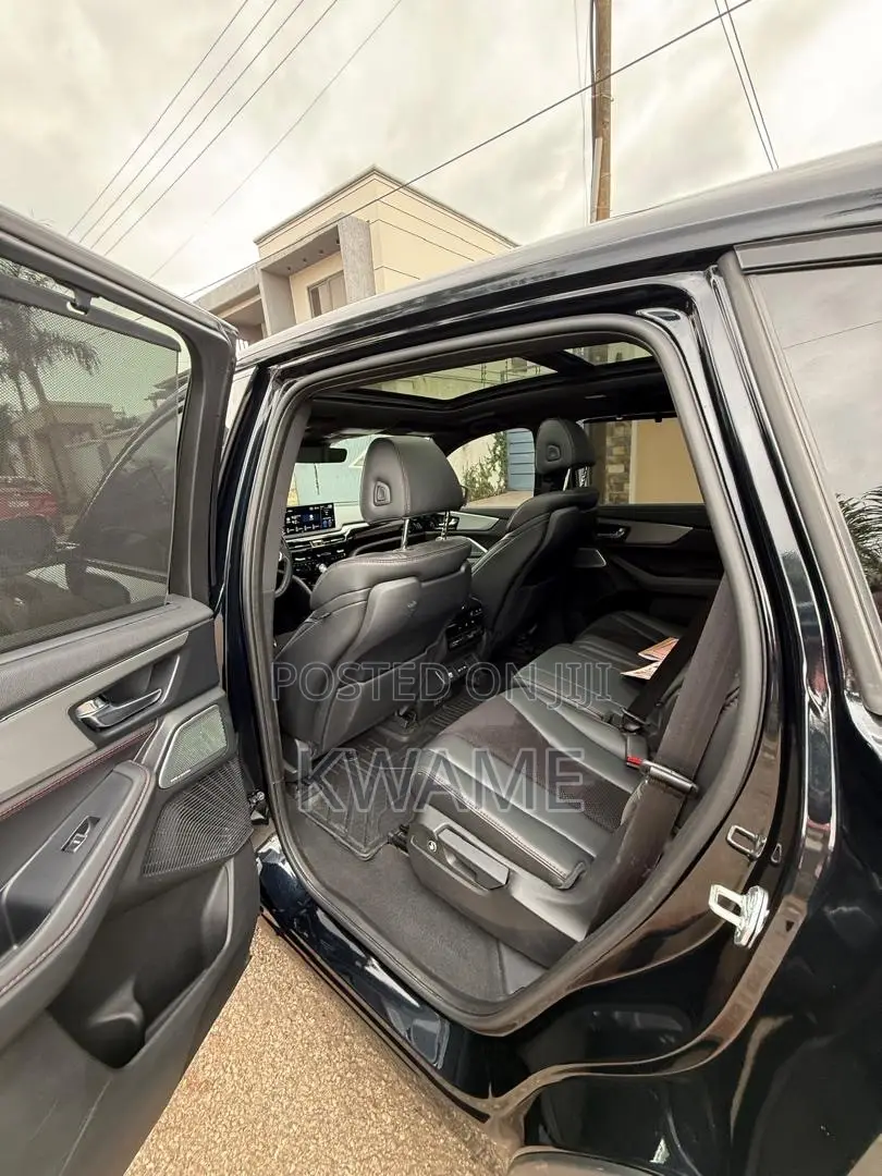 Acura MDX 2025 Black