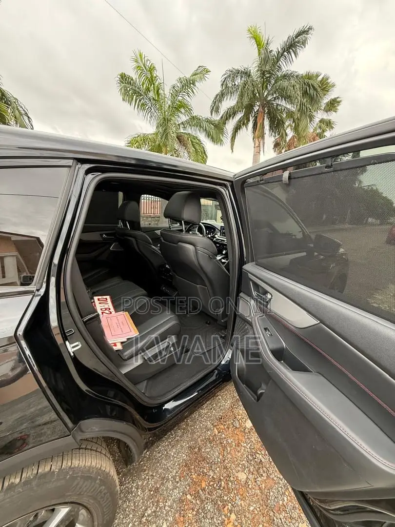 Acura MDX 2025 Black