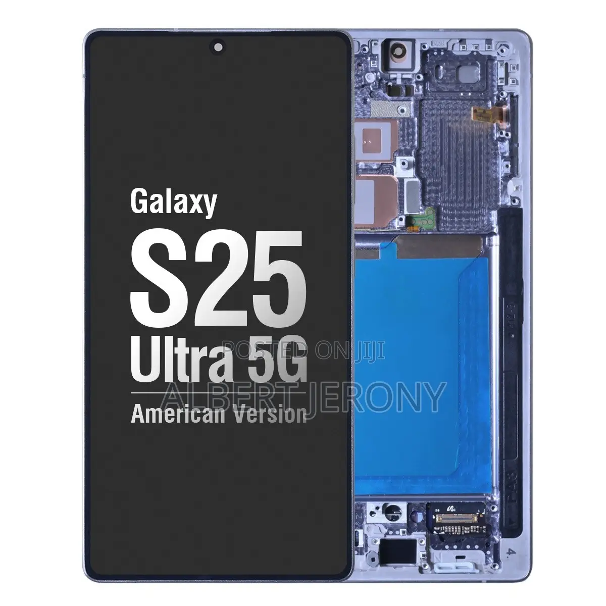 Samsung S25 Ultra to All Sorts of Samsung Galaxy S Series Screen