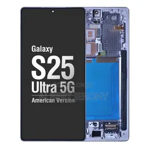 Samsung S25 Ultra to All Sorts of Samsung Galaxy S Series Screen