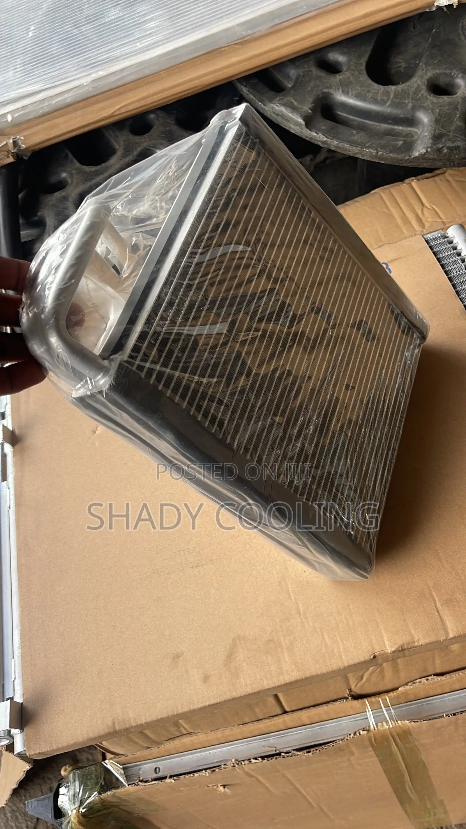 Kia Rio AC Evaporator 2012-2015