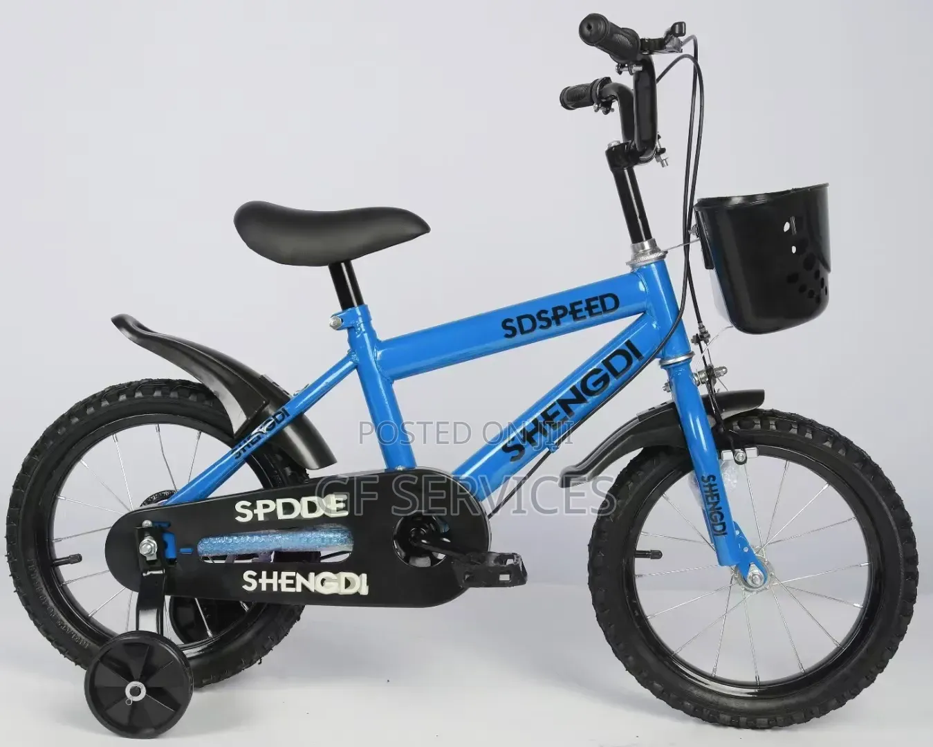 Kids Bicycles Are Here! (Sizes 12" – 16" )