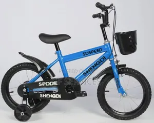 Kids Bicycles Are Here! (Sizes 12" – 16" )