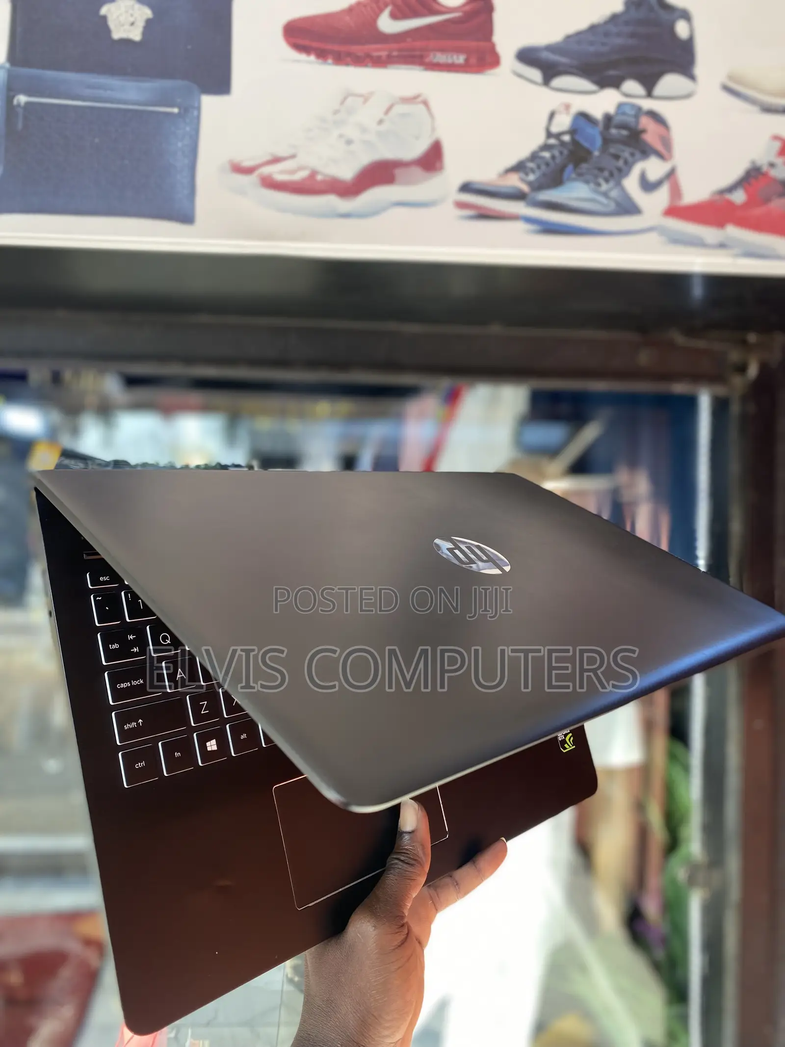 Laptop HP Pavilion Power 15 16GB Intel Core i7 SSD 256GB