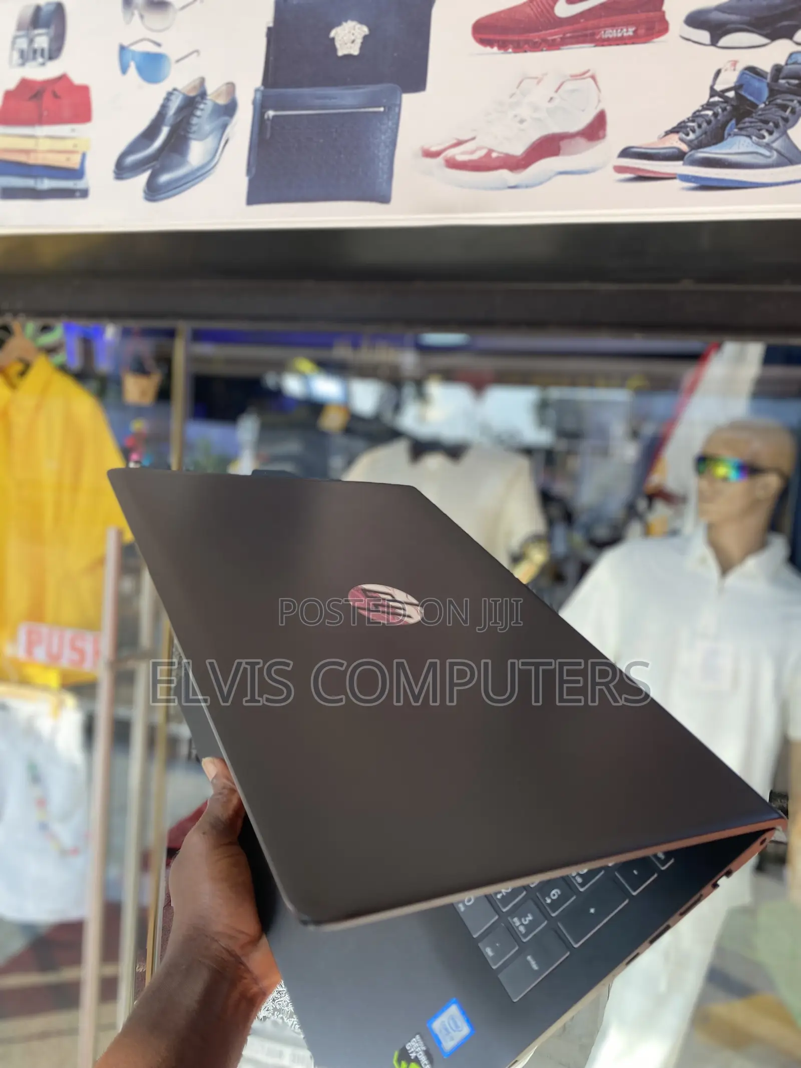 Laptop HP Pavilion Power 15 16GB Intel Core i7 SSD 256GB