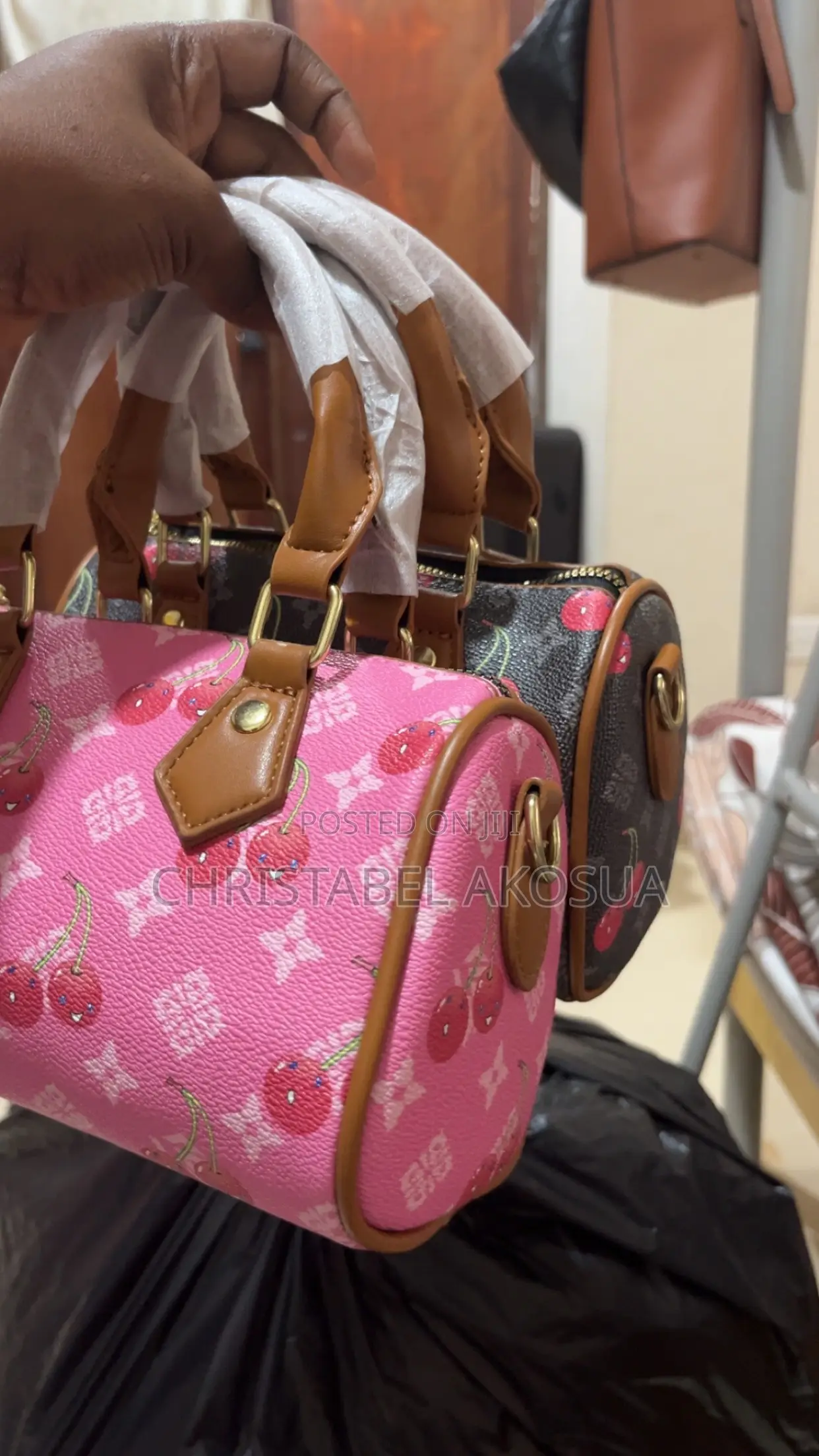Burkin Bag