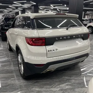 Car 2016 White