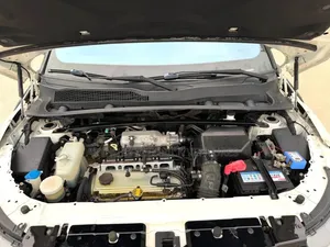 Car 2016 White