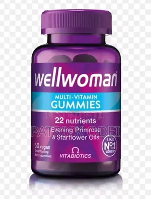 Well Woman Gummies