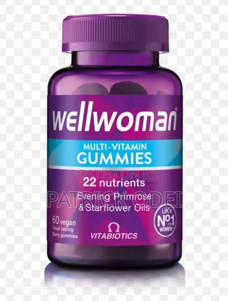 Well Woman Gummies