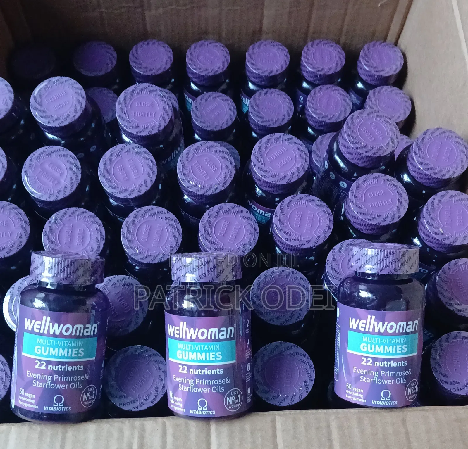 Well Woman Gummies