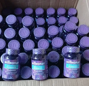 Well Woman Gummies