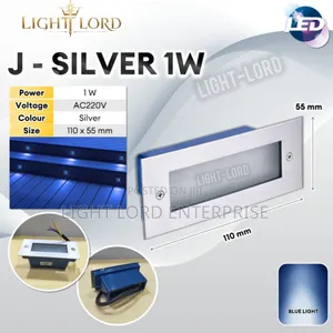 Australia 3x3 Versatile Steplight Battery Light
