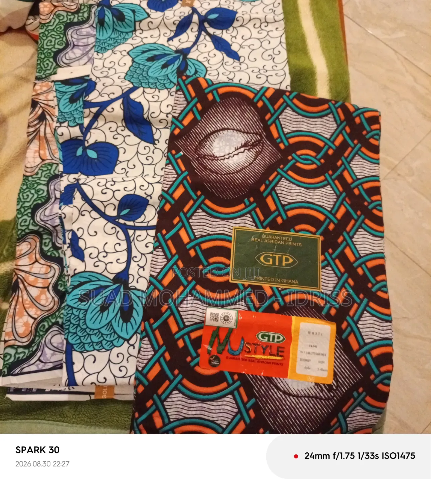 Quality Cloth and Fabrics