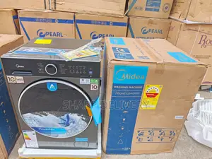 Pearl Washing Machine