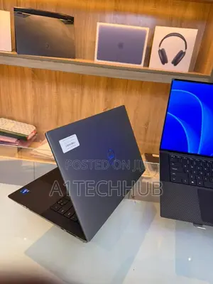 Laptop Dell Precision 5560 16GB Intel Core i7 SSD 512GB