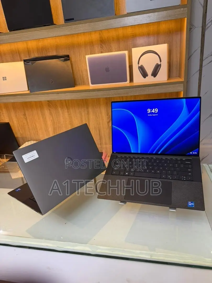 Laptop Dell Precision 5560 16GB Intel Core i7 SSD 512GB