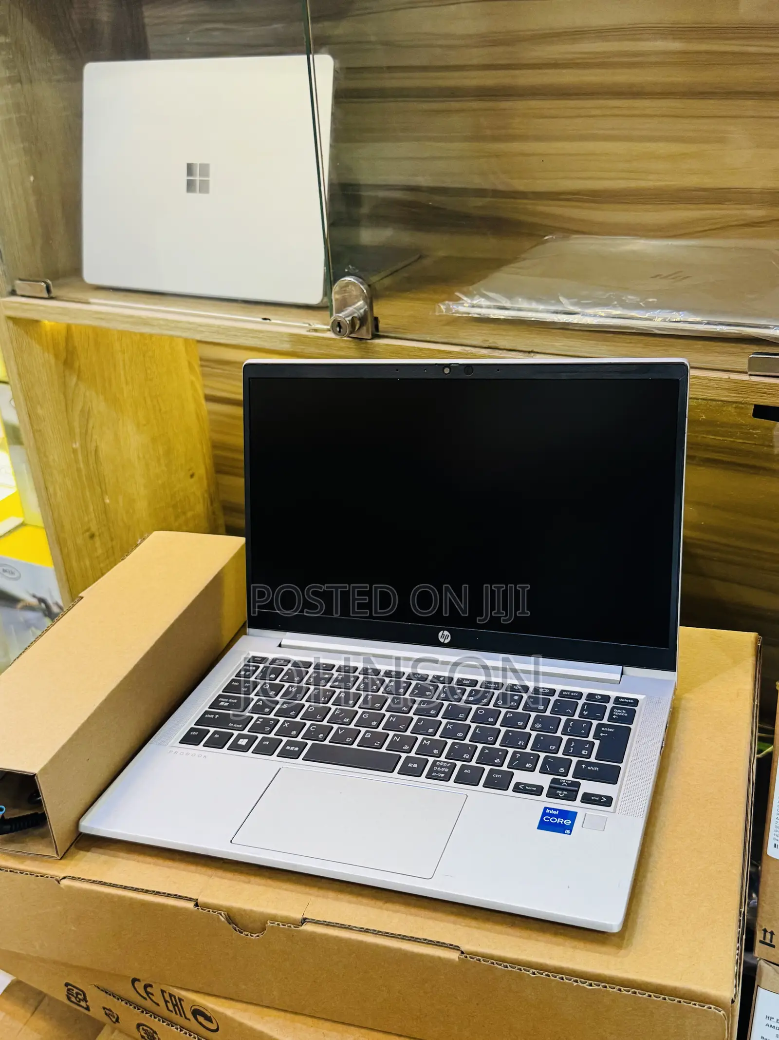 Laptop HP 630 8GB Intel Core i5 SSD 256GB