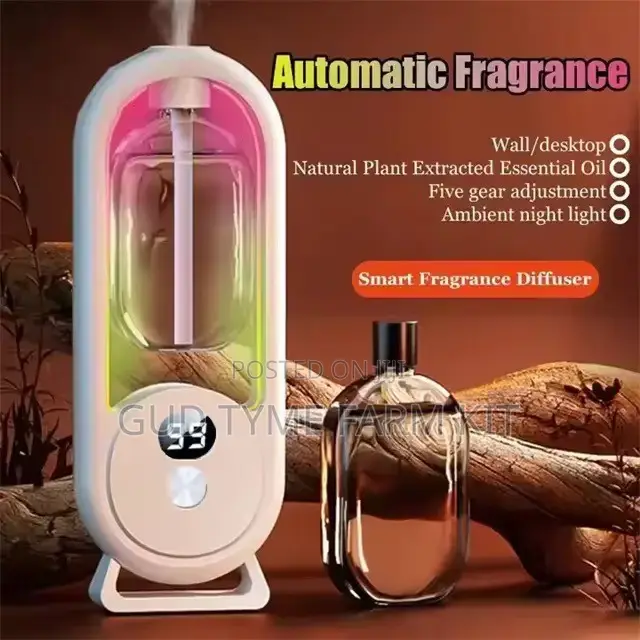 Automatic Airfresher
