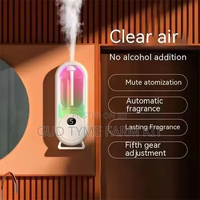 Automatic Airfresher