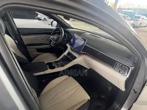New BYD Song Plus 2025 Gray