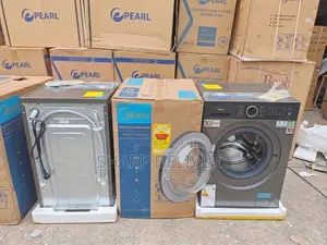 Pearl Washing Machine