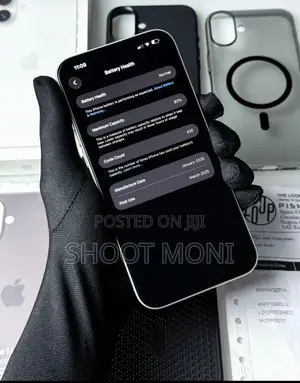 Apple iPhone 16 Plus 256 GB White