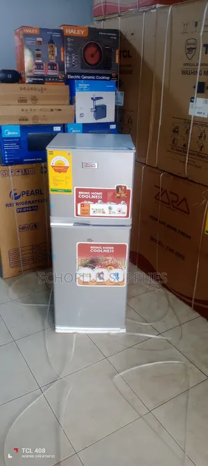 Zara 108 Liters Fridge 2 Door