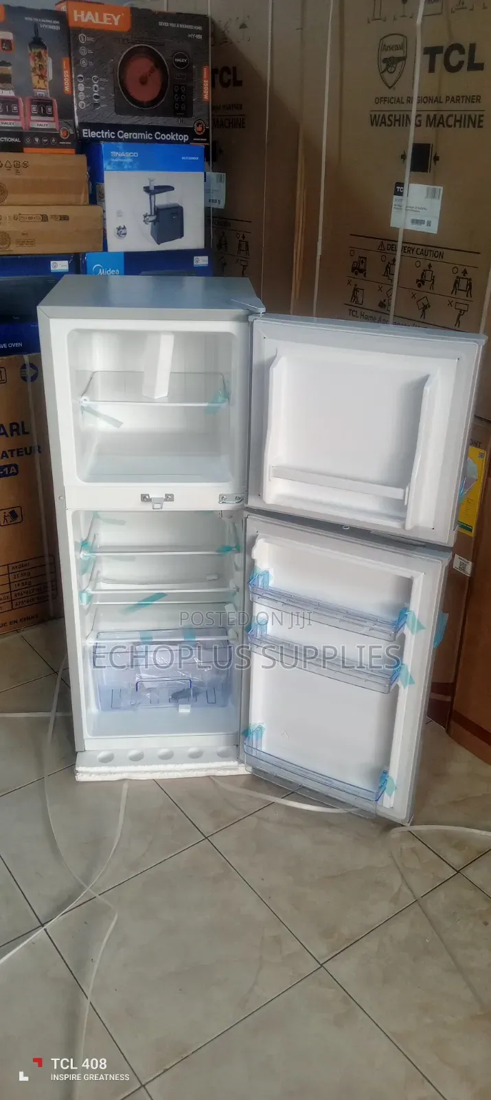 Zara 108 Liters Fridge 2 Door