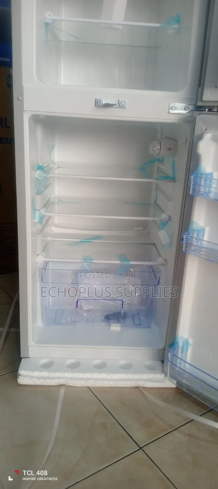 Zara 108 Liters Fridge 2 Door