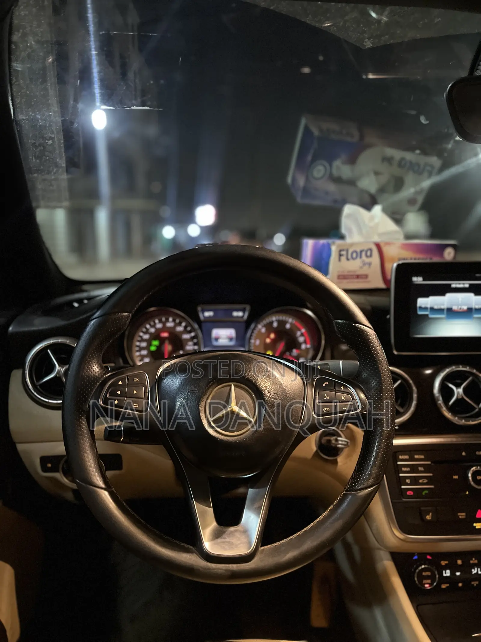 Mercedes-Benz CLA-Class CLA 250 4MATIC Sedan 2016 Gray
