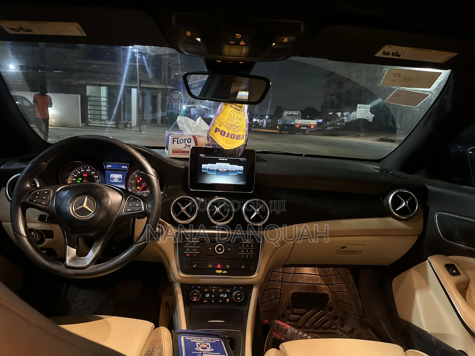 Mercedes-Benz CLA-Class CLA 250 4MATIC Sedan 2016 Gray