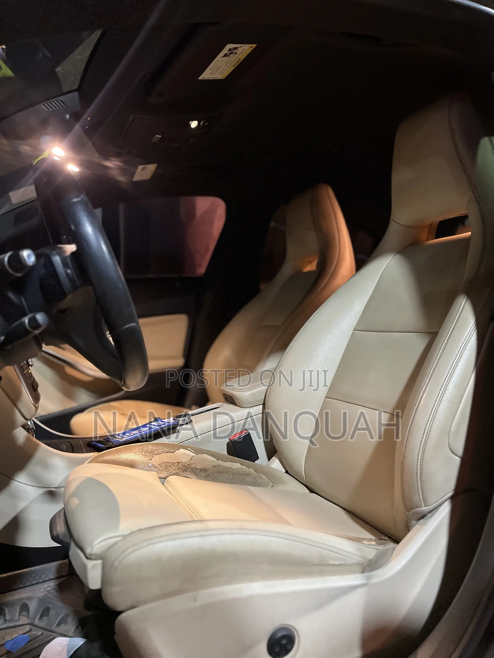 Mercedes-Benz CLA-Class CLA 250 4MATIC Sedan 2016 Gray