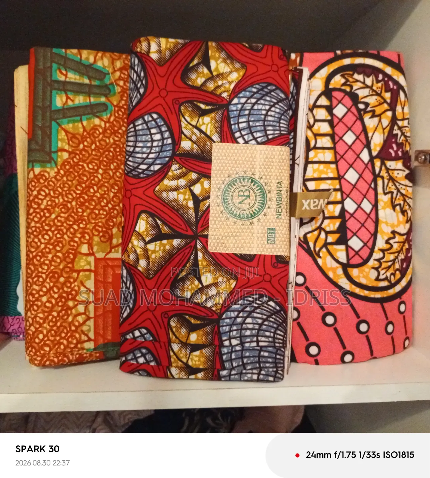 Quality Cloth and Fabrics
