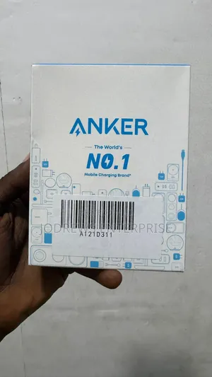 Anker Nano Smart Display 45W Charger With Smart Phone Recognition