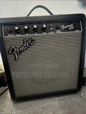 Guitar Effect Pedal + Combo + Yamaha Pacifica Guitar